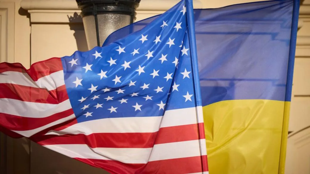 Украина планирует онлайн-переговоры с представителями США