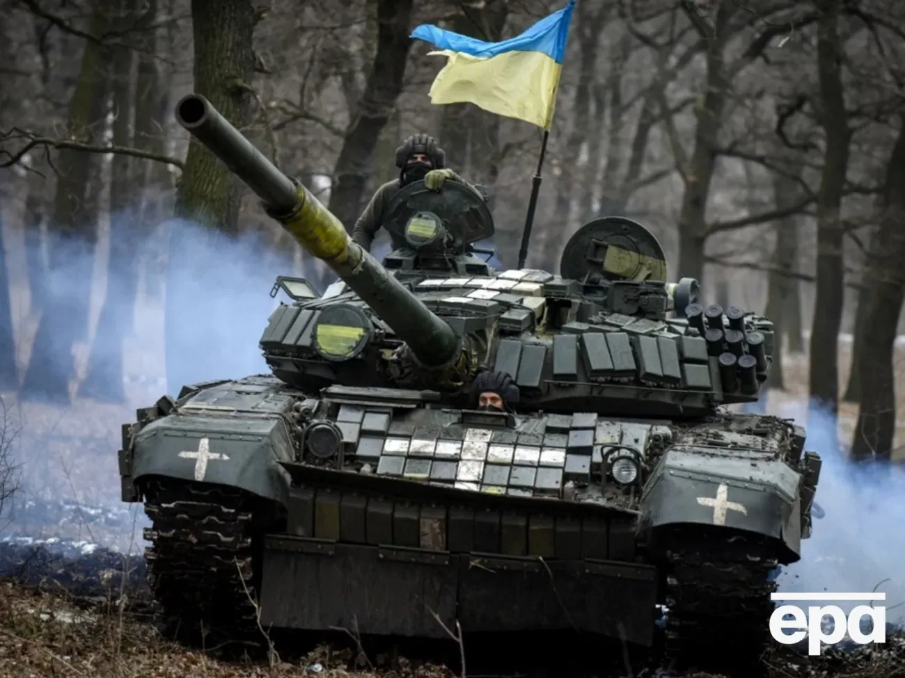 Україна повернула на поле бою танки, зламавши телефони окупантів – The Telegraph