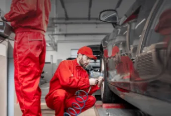 Комплексный сервис колес: что проверить перед периодом активной эксплуатации автомобиля