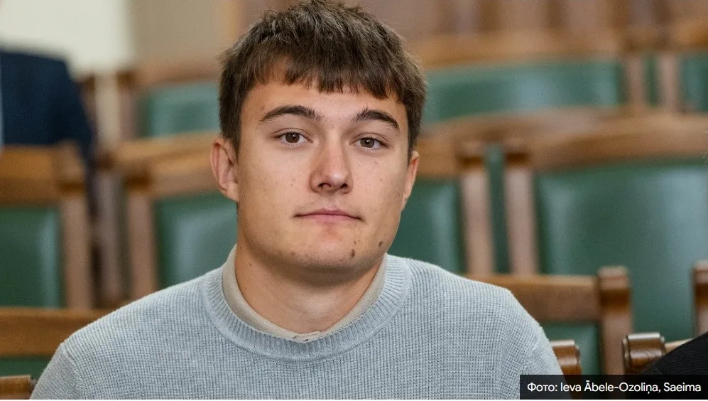 Український веслувальник на каное Данило Мічуда став громадянином Латвії