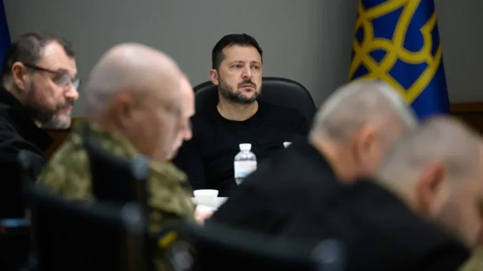 Україна посилить РЕБ для захисту критичної інфраструктури та готує далекобійні удари на наступний рік 