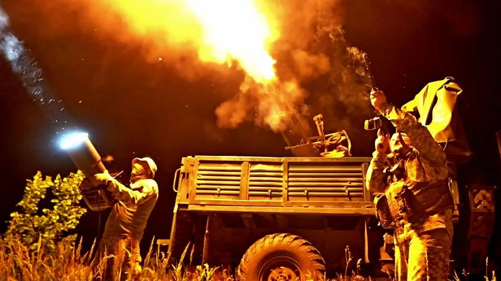 Уночі 19 жовтня сили ППО ліквідували 247 повітряних цілей противника