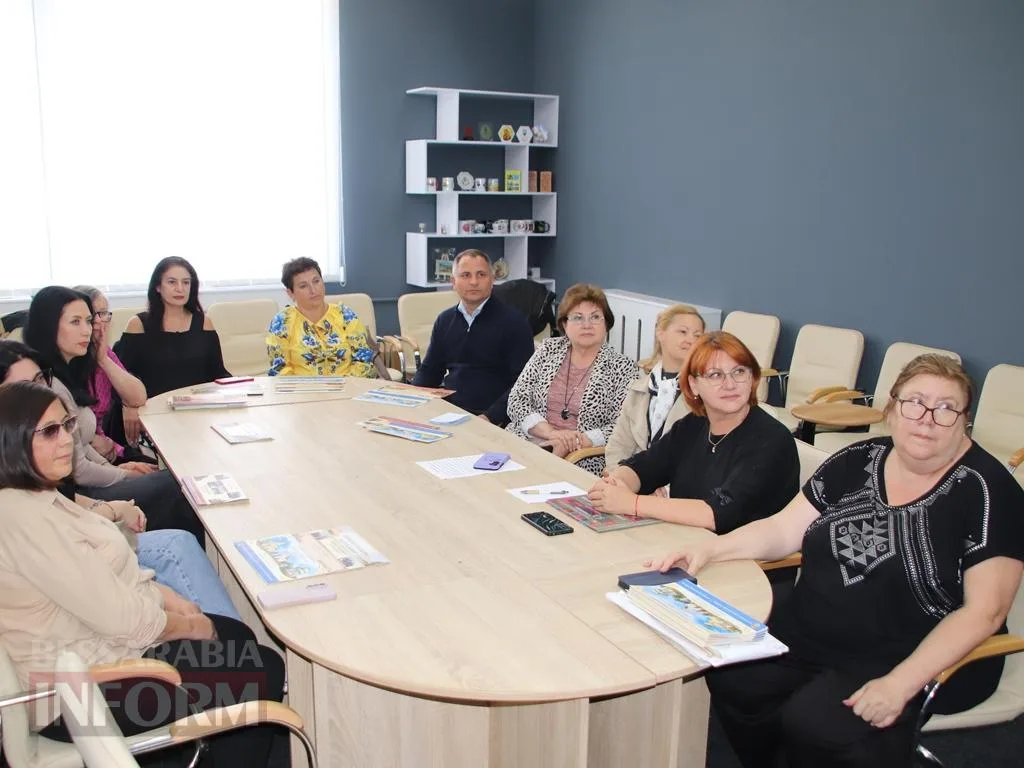 Від історичної пам’яті до сучасних туристичних маршрутів: у Болграді презентували нові видання про культурну спадщину громади