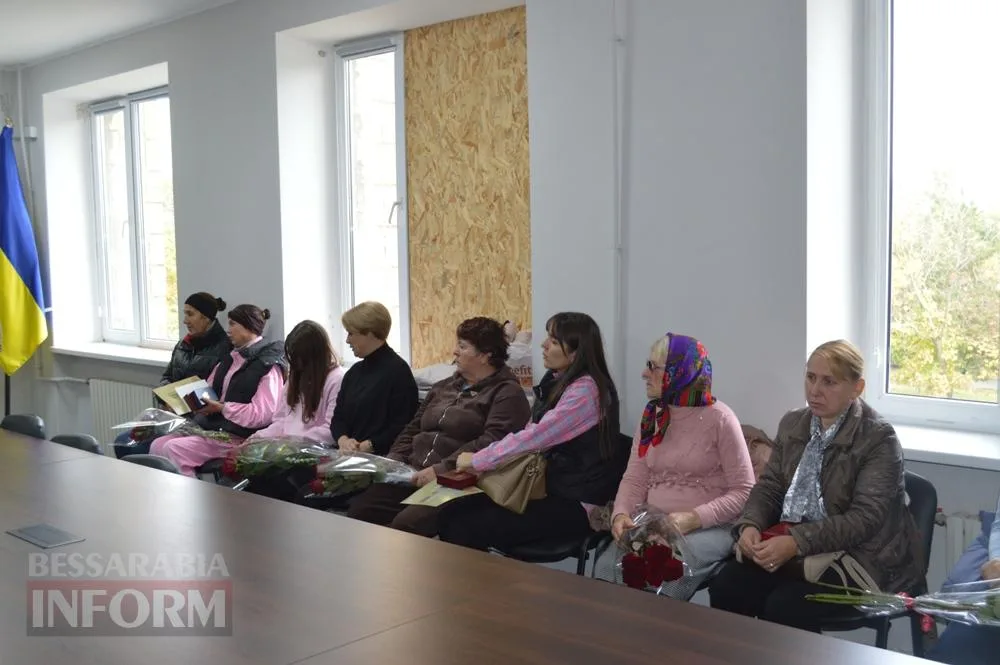 У Білгороді-Дністровському вшанували пам’ять Героя України Володимира Торшина та вручили державні нагороди родинам Захисників