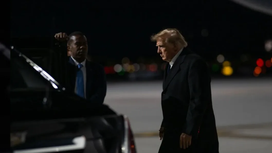Трамп розмірковує над діями щодо Ірану: "довести справу до кінця", чи укласти угоду