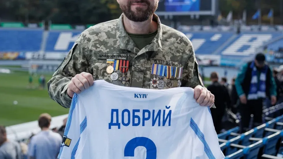 Добрий бомбардир для «Динамо»: історія зенітника, який оформив ракетний хет-трик 