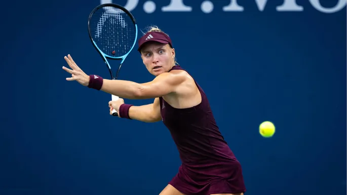 Стародубцева програла "нейтральній" білорусці у кваліфікації WTA 500 у Токіо