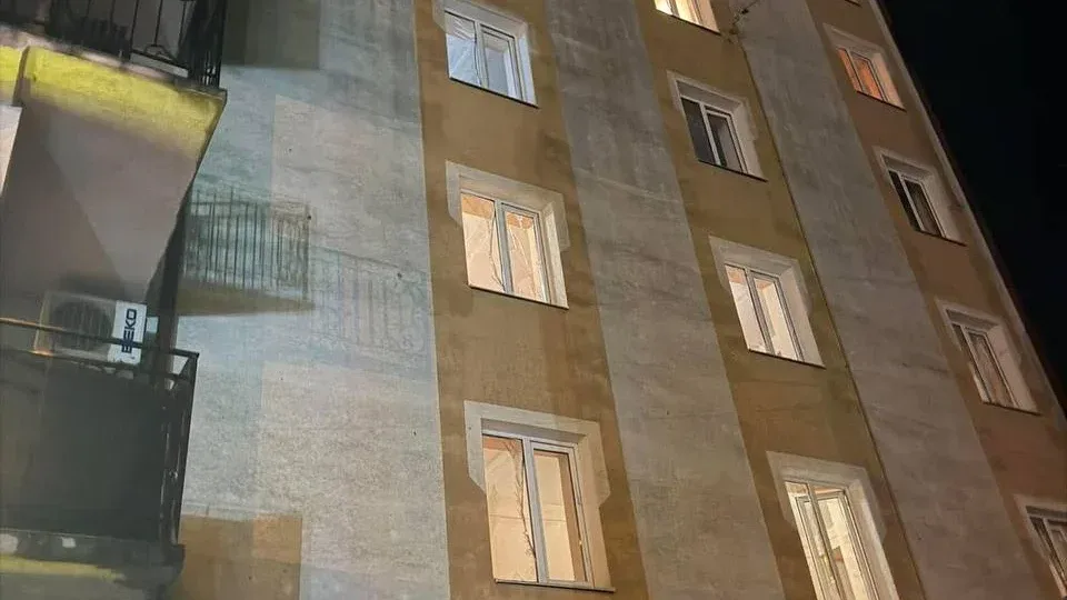 Удар ворожих безпілотників по Івано-Франківську: троє загиблих 