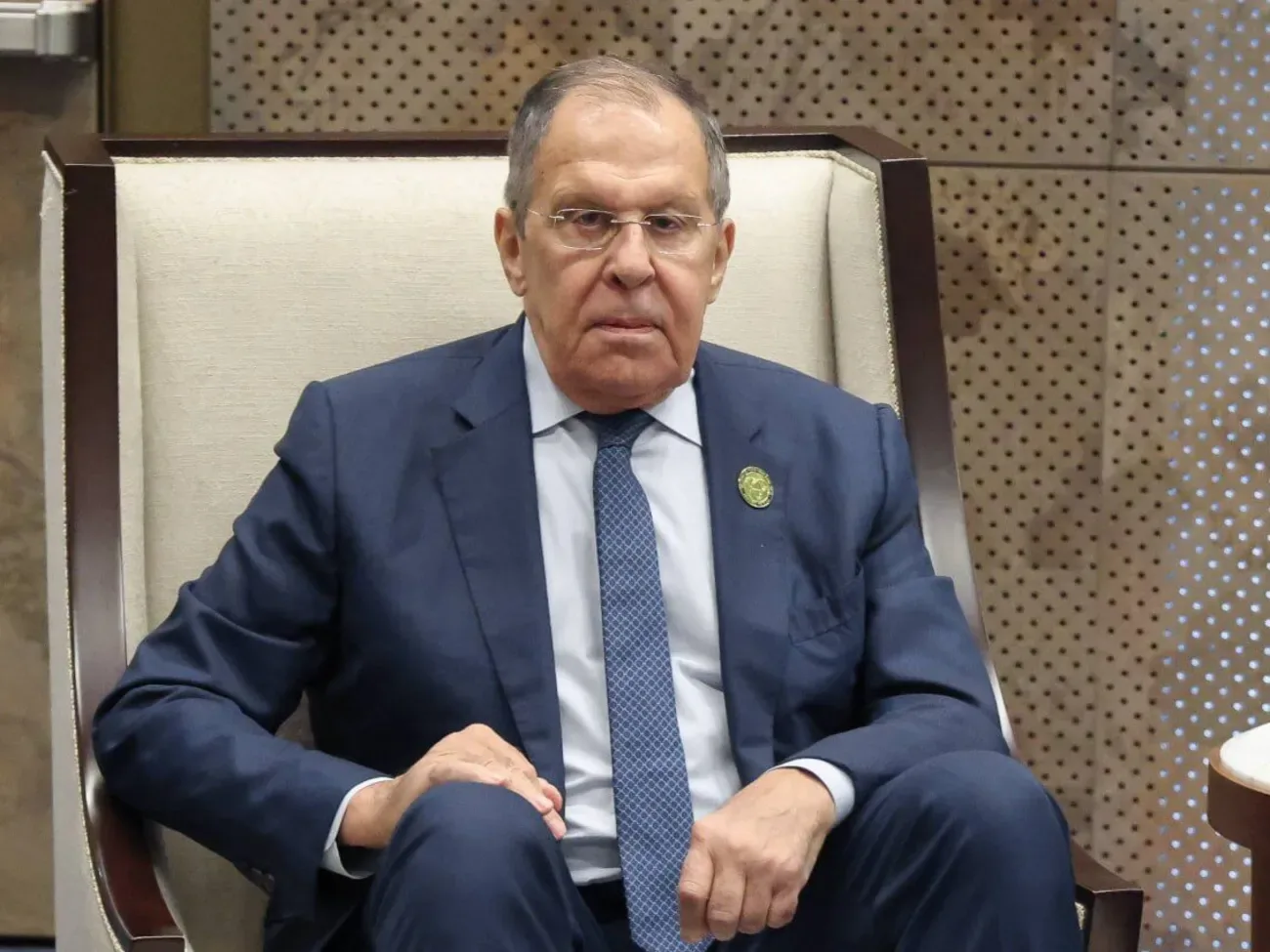 Лавров заявив, що РФ не погодиться на припинення вогню і що Зеленський кинув "грубий виклик Трампу"