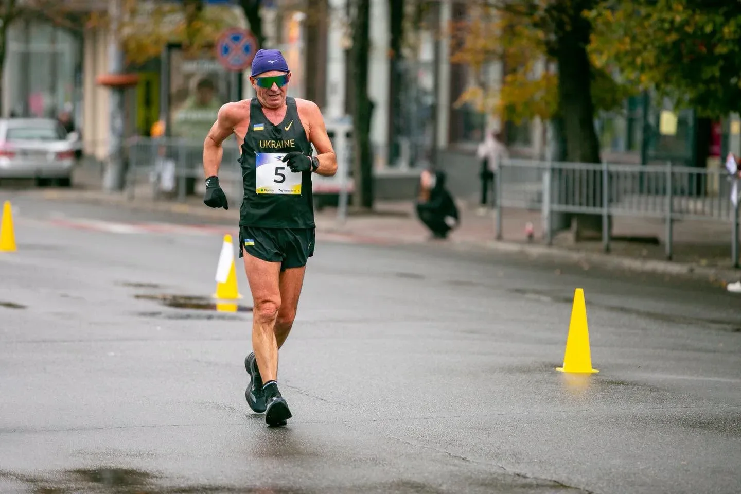 У Франківську відбувся чемпіонат України зі спортивної ходьби: результати прикарпатців