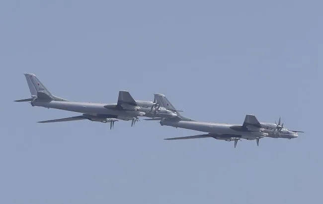 Росія підняла в повітря шість Ту-95: коли ракети можуть долетіти до України