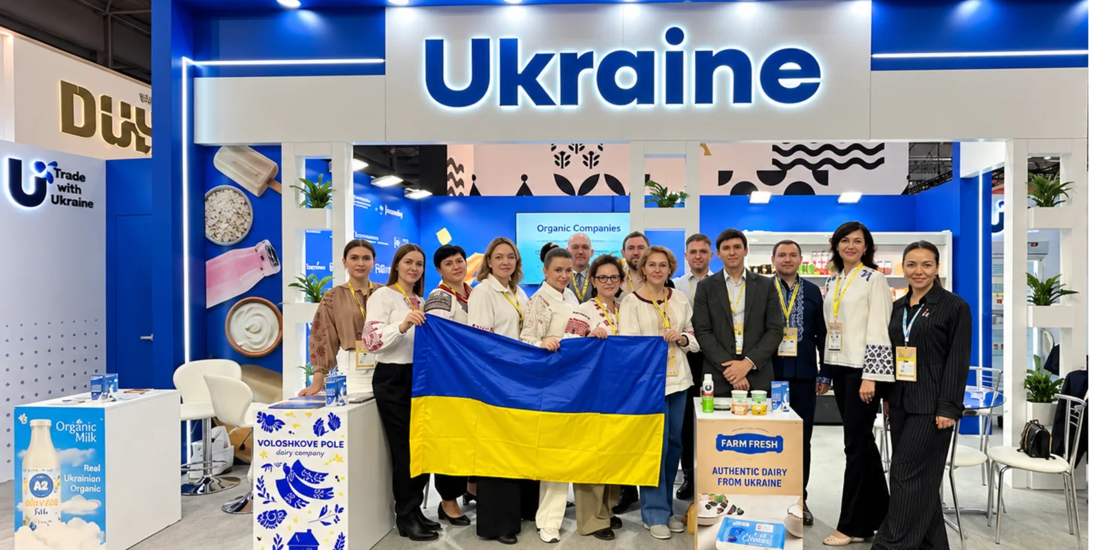 Підсумки SIAL Paris 2026