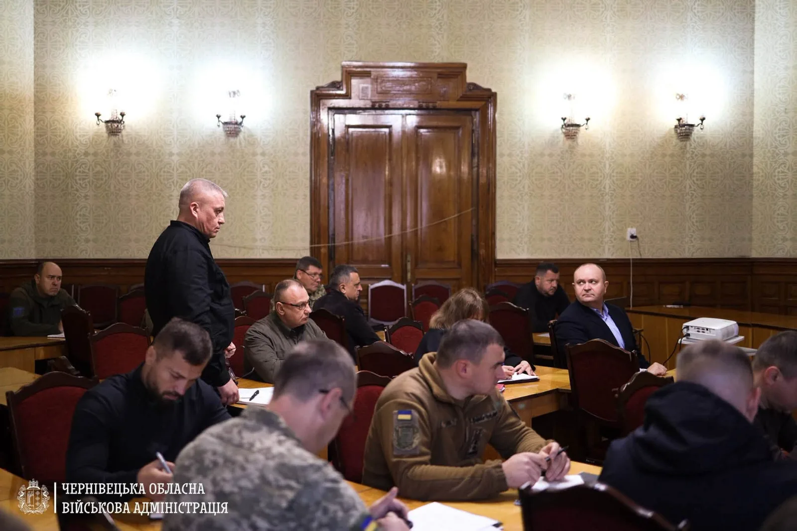 На Буковині 338 укриттів не готові до використання: Осипенко доручив терміново усунути недоліки