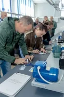 На Кіровоградщині визначили переможців обласного конкурсу професійної майстерності серед майстрів виробничого навчання