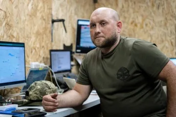 Артилерист про мотивацію на фронті: Не гроші, а безпека рідних