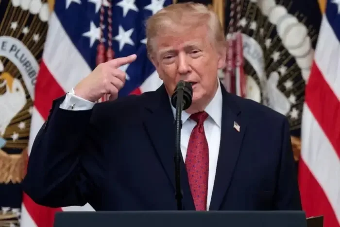 Трамп став на захист Росії та Китаю, заперечивши їхню допомогу Ірану