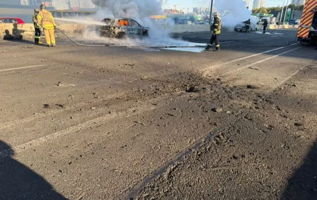 Дрон вдарив по трасі Київ-Одеса: є загиблі та травмовані