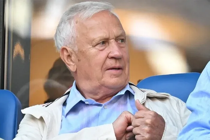 Колишній віцепрезидент ФІФА заявив, що він вже не доживе до гри між Росією та Україною
