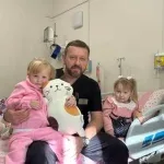 Двом дівчаткам одночасно пересадили нирки від одного донора