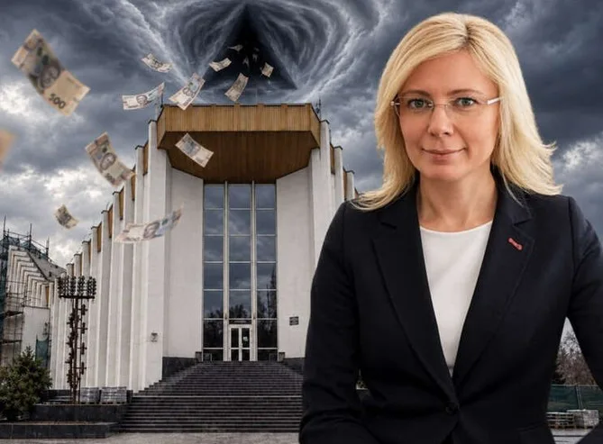 Василий Гайдей и 280 млн грн от КГГА: след ведет к подрядчику Музея Революции Достоинства