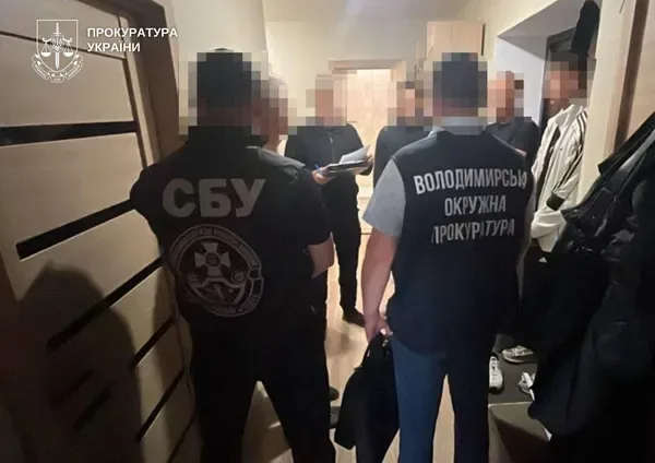 Понад 2,7 млн грн за роботи, яких не було: на Волині судитимуть трьох посадовців (фото)