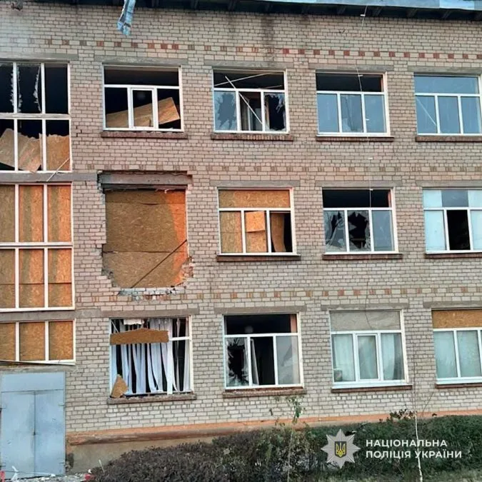 Наслідки обстрілів Дніпропетровщини 23-24.10.2026 Наслідки обстрілів Дніпропетровщини 23-24.10.2026