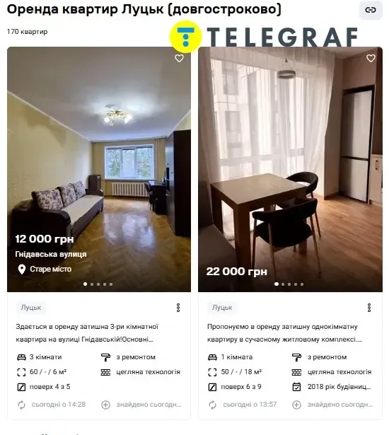 Чи варто їхати до Луцька на зиму: скільки коштує житло та чи безпечно на Волині