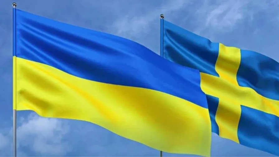 Швеція виділить Україні майже 45 млн євро, зокрема на підтримку енергетики перед зимою