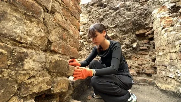 Вежа Свинюських у Луцьку приховувала галерею та тисячі історичних знахідок (фото, відео)