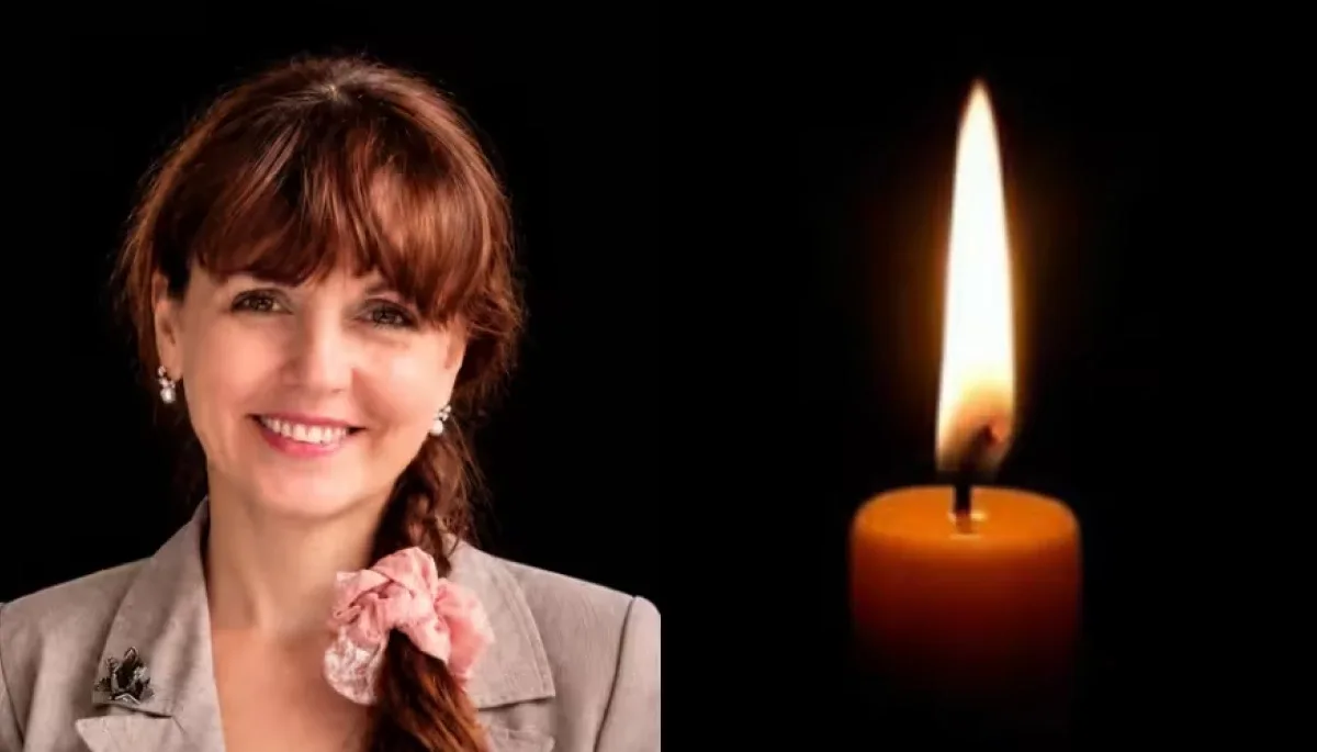 Померла тернопільська журналістка Жанна Попович