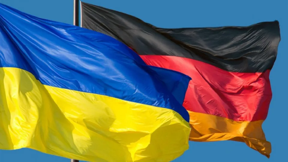 «Будуть важливі домовленості між Україною та&nbsp;Німеччиною»: до&nbsp;Києва прибув Фрідріх Мерц 