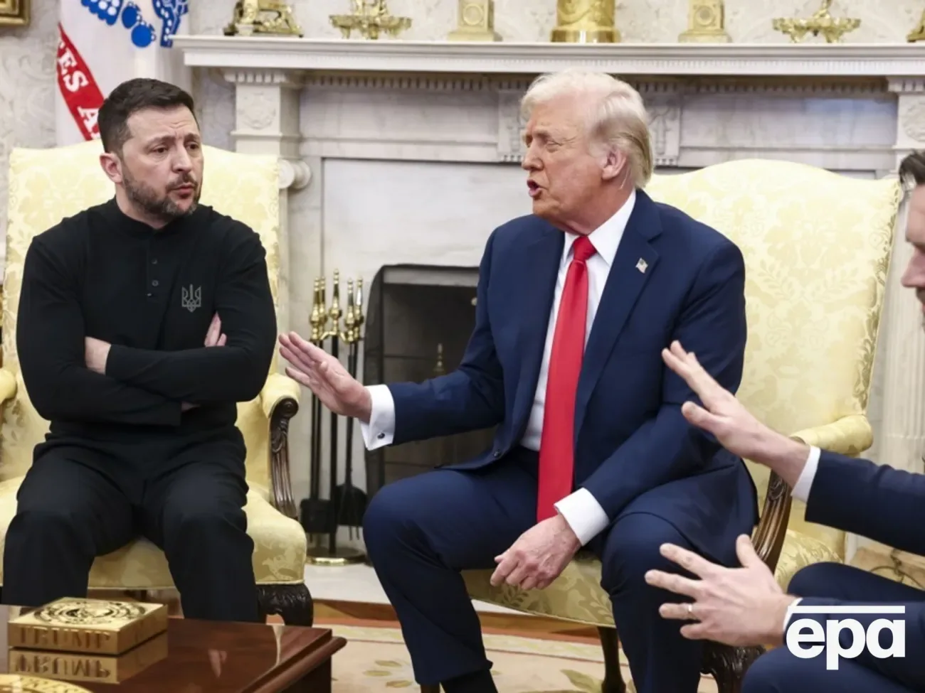 "Більше, ніж зведення рахунків". The Atlantic написав, чому Трамп робить США союзником РФ