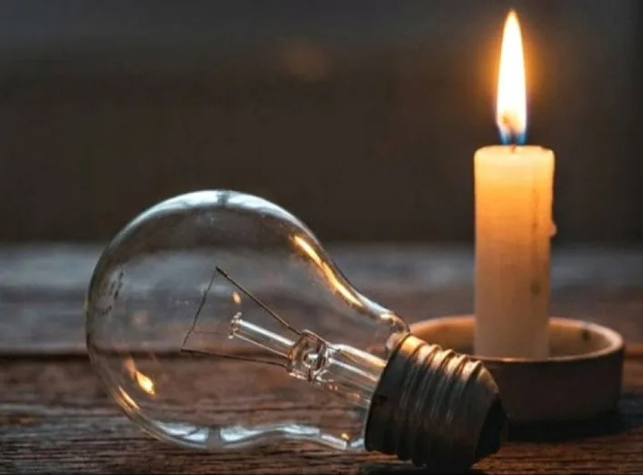 На Сумщині 9 жовтня діятимуть графіки погодинних відключень електроенергії