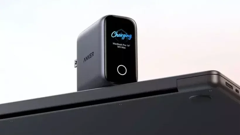Anker Laptop Charger Pro: зарядка для ноутбуков с одним USB-C и мощностью 100 Вт