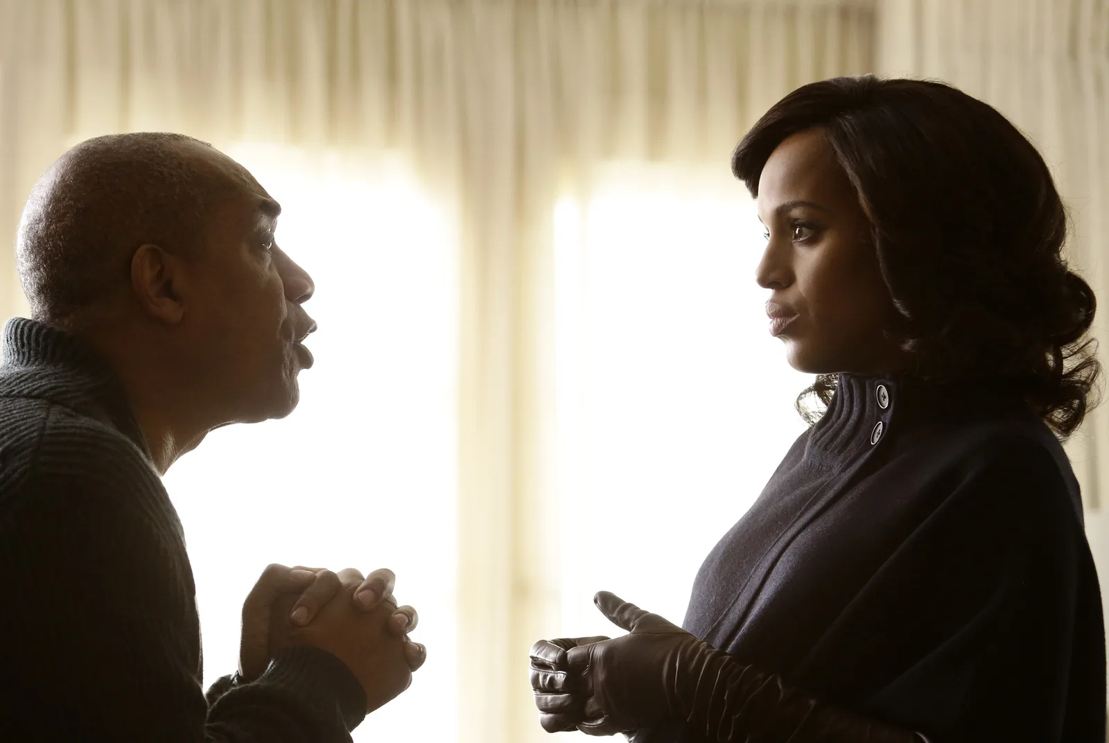 Скандал (Scandal) 2012–2018