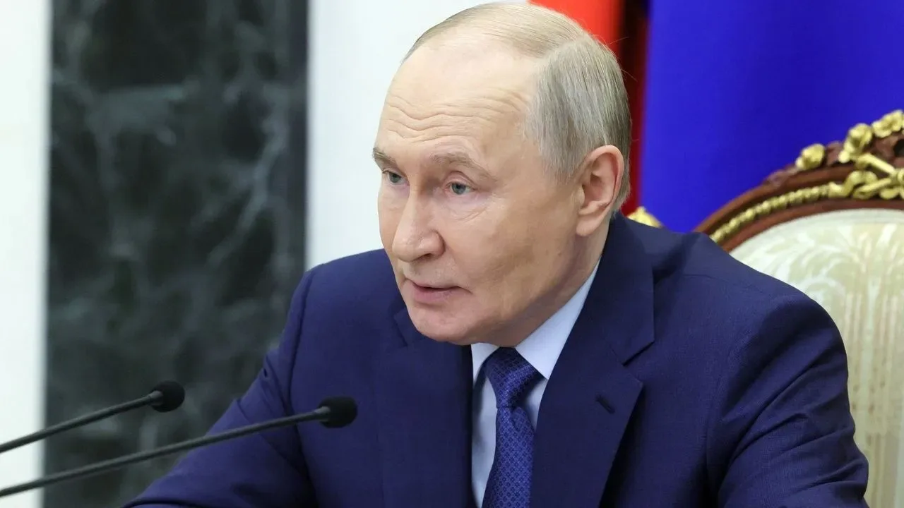 Путін заявив лідерам Фінляндії та Норвегії про намір захопити Донбас Володимир Путін