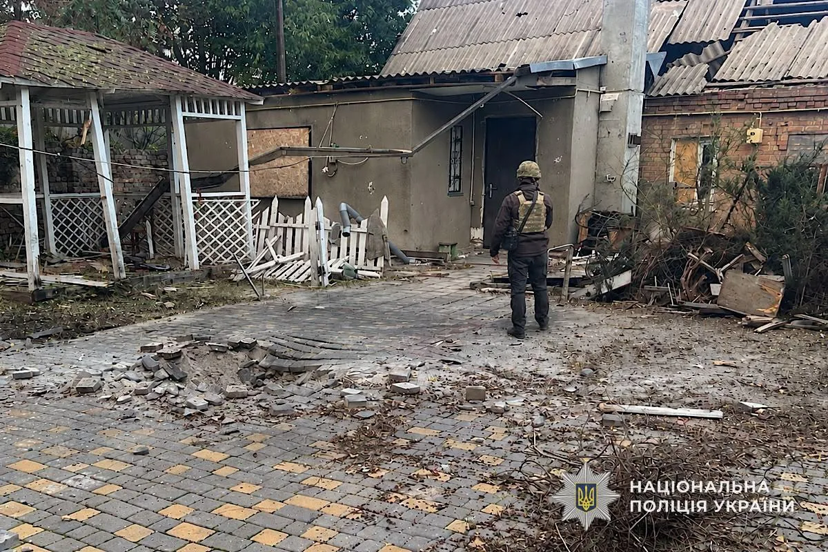 На Дніпропетровщині внаслідок обстрілів армії рф загинули дві жінки, поранено чоловіка: на місцях працює поліція - 25.10.2026