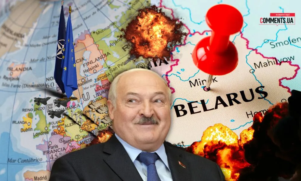 В Беларуси уже не скрывают подготовку к войне: Лукашенко объяснил причины