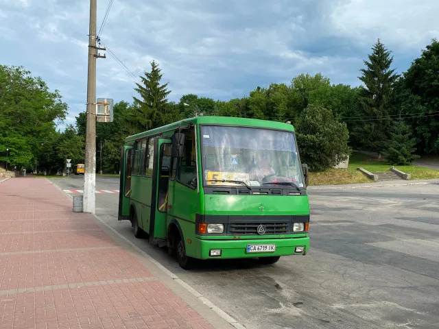 У Багачевській громаді на Черкащині тариф у маршрутках буде по 25 на двох маршрутах