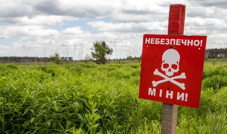 За два роки оператори протимінної діяльності повернули до використання понад 20 тис. га землі