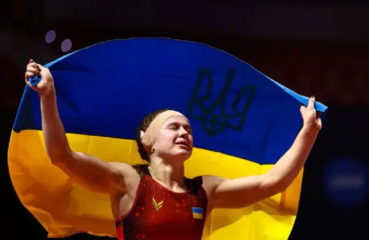 Ірина Бондар виграла Чемпіонат Світу U-23 з боротьби
