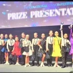 Трускавчанин Назарій Задорожний виборов бронзу чемпіонату світу з танців у Великобританії