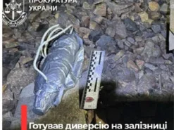 Агент фсб, який готував підрив залізничної колії на Рівненщині, отримав 15 років тюрми