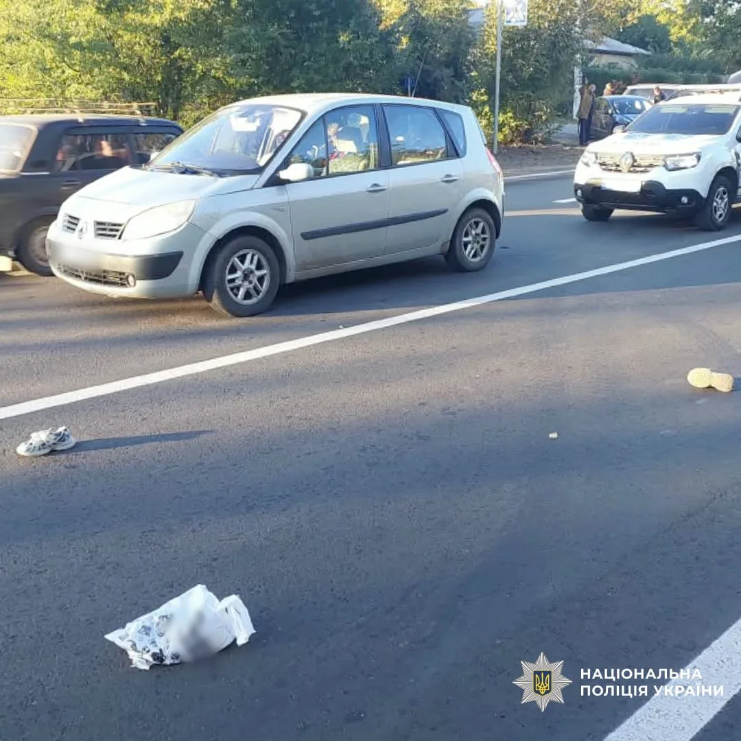 10-річна дівчинка загинула в ДТП у передмісті Харкова