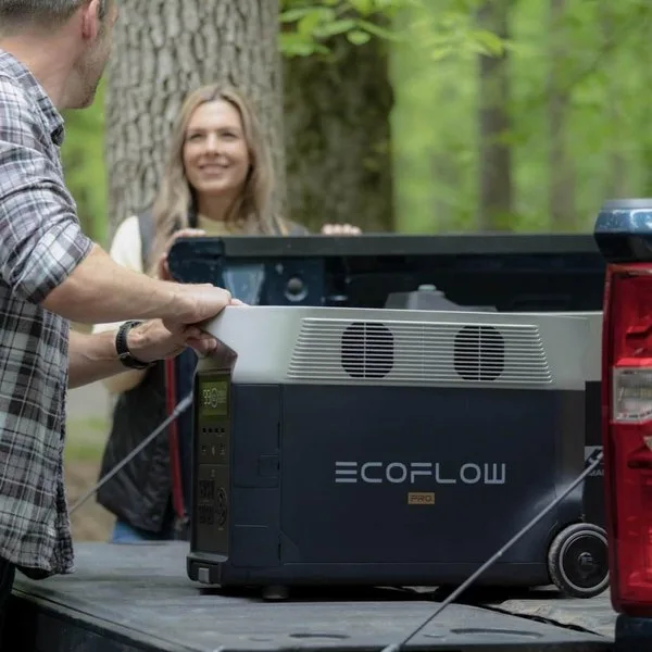 Зарядная станция EcoFlow Delta Pro 3600