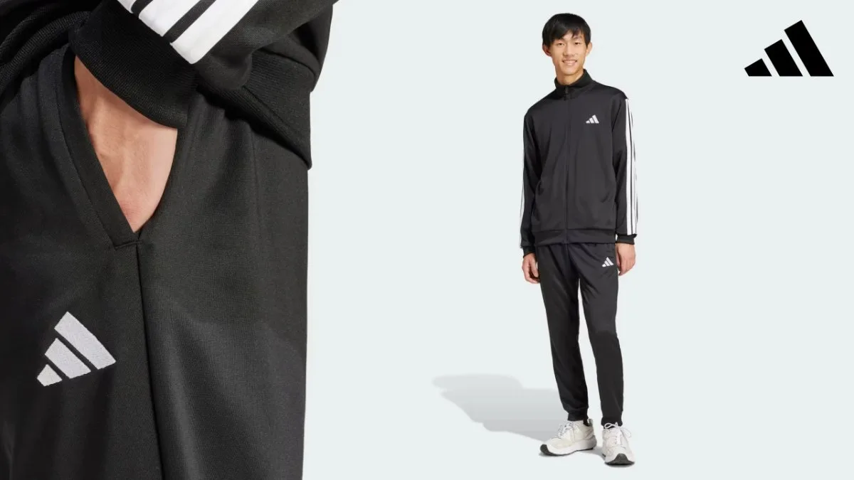 Чоловічий спортивний костюм adidas