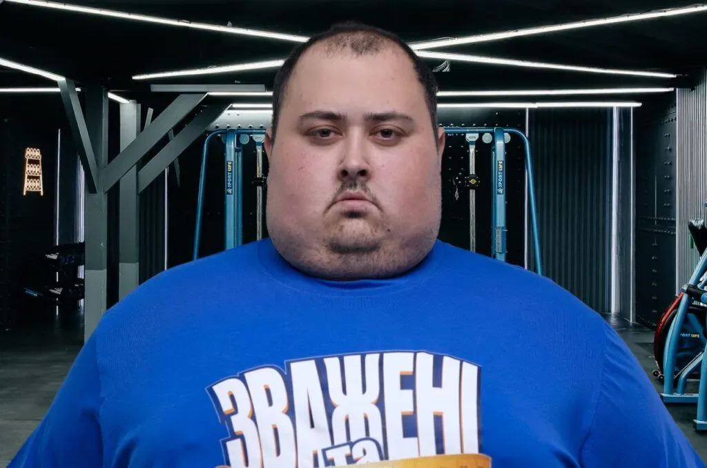 Ще один черкащанин подався на “Зважені і щасливі”: хоче схуднути на 130 кілограмів