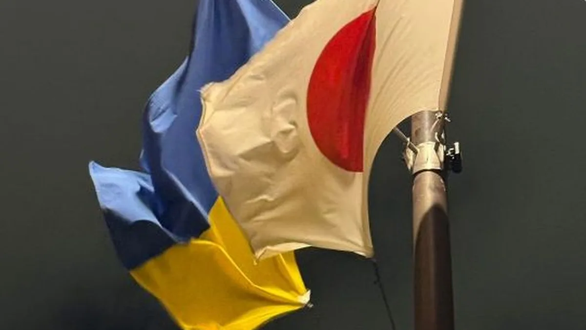 Україна залучить Японію до облаштування резервних мостових переправ