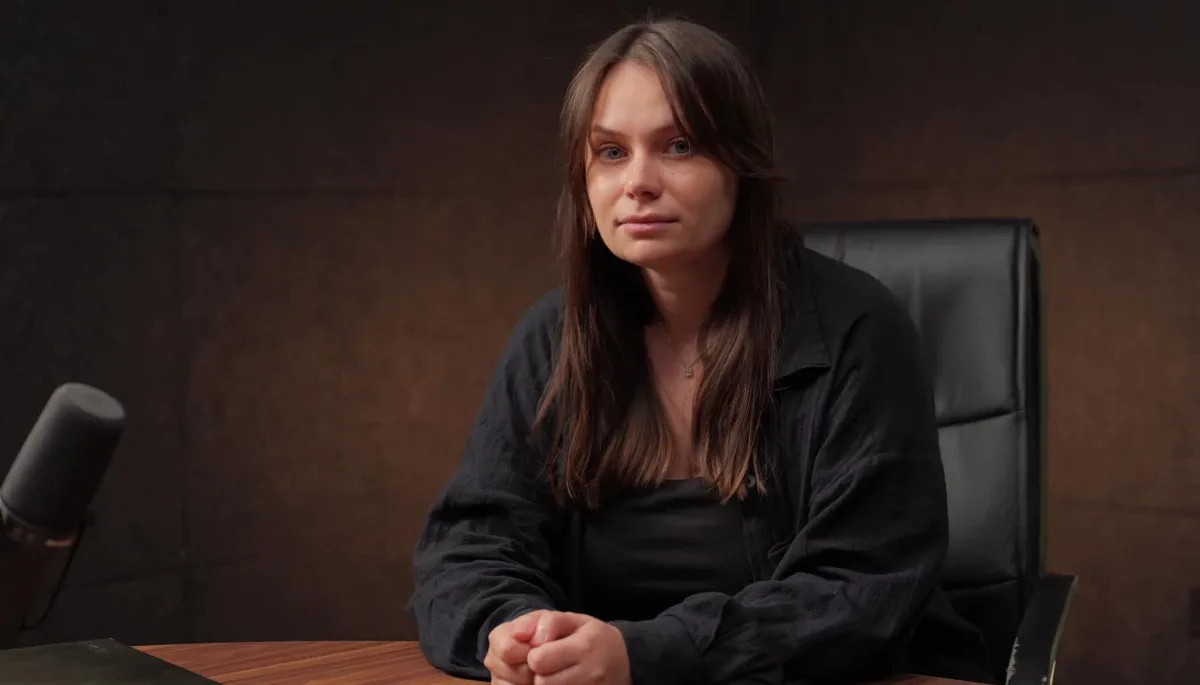 Аліна Полякова стала заступницею головної редакторки «УП»