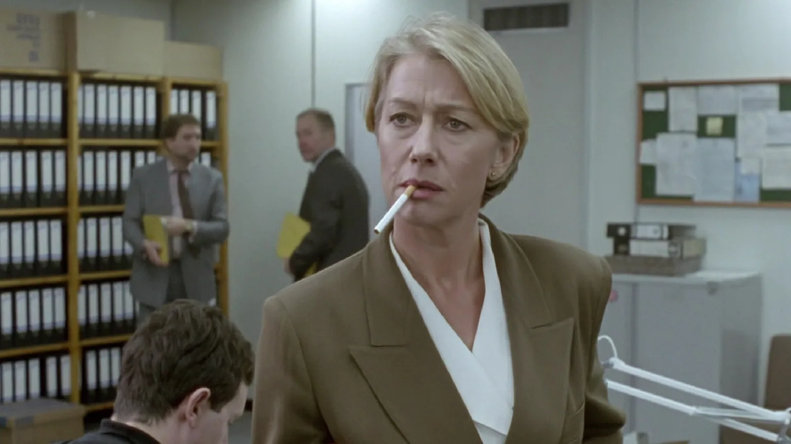 Головний підозрюваний (Prime Suspect) 1991